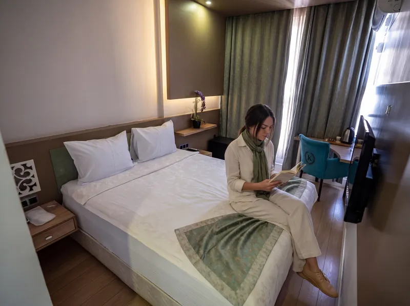 Standard Room 1