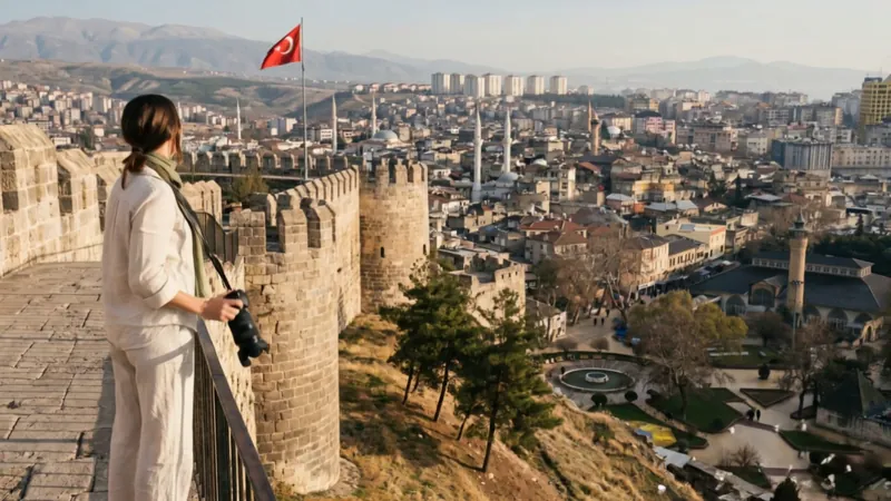 Çevre ve şehir