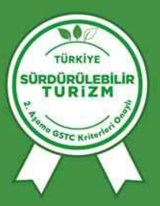 Türkiye Sürdürülebilir Turizm rozeti: 2. Aşama GSTC Kriterleri Onaylı